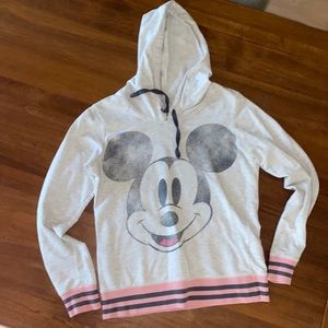 Disney Mickey Mouse Women's Hoodie
